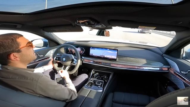 BMW 740d (G70) 2023 - AGORA SIM, Quero SABER: Serie 7 Ou Mercedes Classe S?? - JM REVIEWS 2023 смотреть онлайн