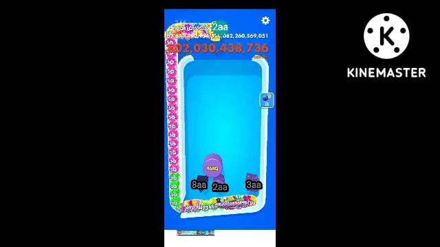 Bounce Merge New Update New Ball! (1aa 2aa 5aa) смотреть онлайн