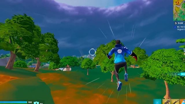 I became a Fortnite Icon! смотреть онлайн