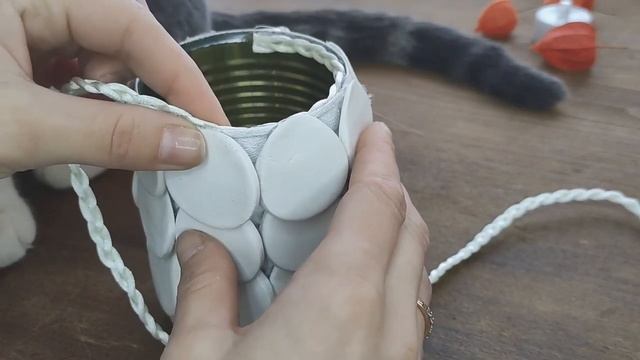 ОСЕННИЙ ДЕКОР?лепим декоративные мелочи из самозатвердевающей глины))) смотреть онлайн