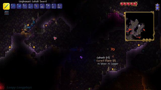 Terraria - Relaxing Longplay Gameplay (No Commentary) смотреть онлайн