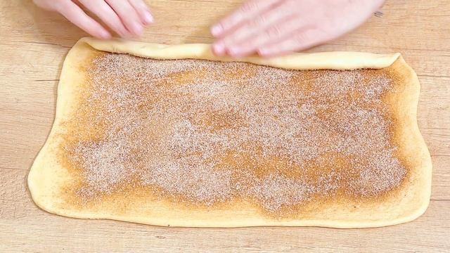 Just CUT THE DOUGH With Scissors And See How BEAUTY It Turns Out! The Best Dough Recipe!