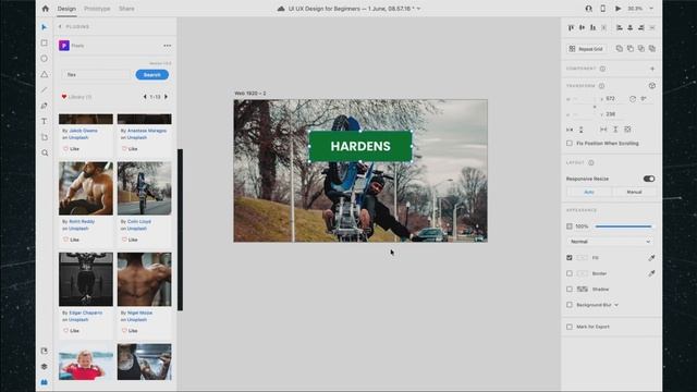 UI UX Design for Beginners PART 1C | HOW TO PRACTICE TYPOGRAPHY смотреть онлайн