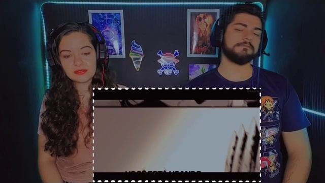 REACT | O Mais Honrado [ Shuumatsu no Valkyrie / Buda ] - WLO смотреть онлайн