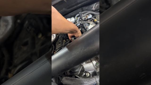 How to Change Oil in a 2018-2021 Ford F-150 3.0L Diesel Powerstroke смотреть онлайн