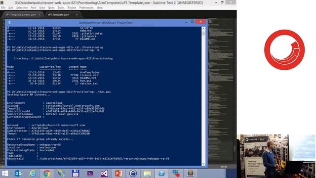 “Azure Web Apps” - Rob Habraken смотреть онлайн