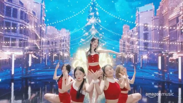 ITZY PRACTICE  DANCE CHRISTMAS 