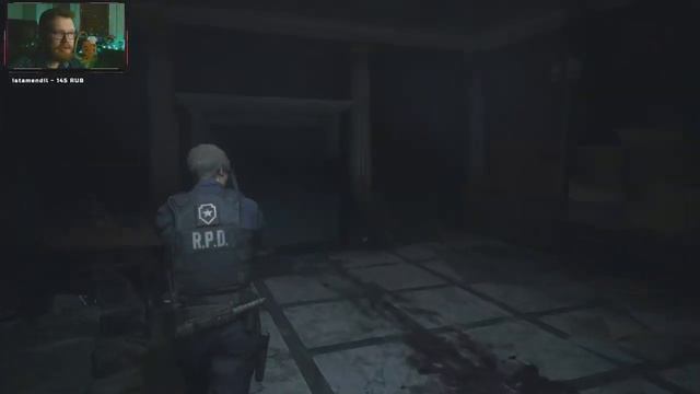 Первый день на работе, а тут такое... | Resident Evil 2 | Часть 1 смотреть онлайн