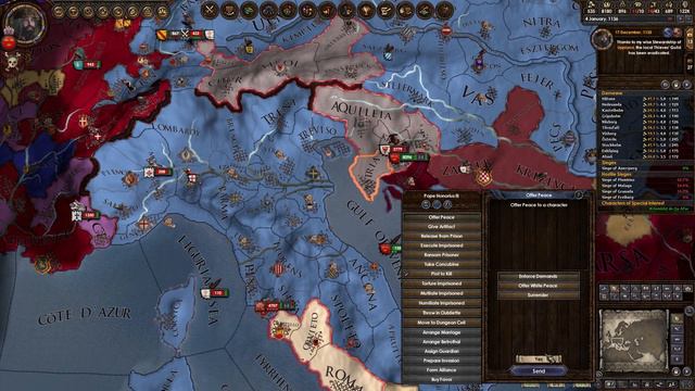 Pining for the Fjords - Part 86 - Crusader Kings 2: Monks & Mystics смотреть онлайн
