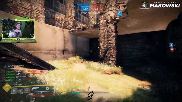 Makowski Teaches Cerridius The Way of The 360 (G1 Loadout Swap) | Gamers First смотреть онлайн