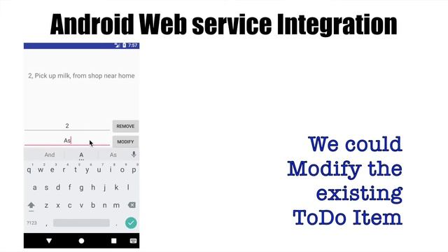 Web services & Android - Part 1, Context Setting смотреть онлайн