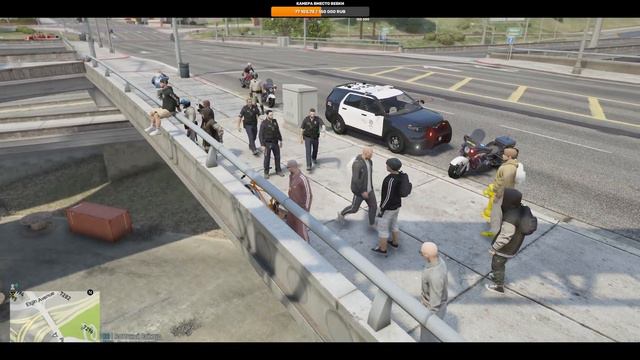 ПЕРВЫЙ БАН НА 48 ЧАСОВ | Rolland Gallbarraith | Amazing FreeRp смотреть онлайн