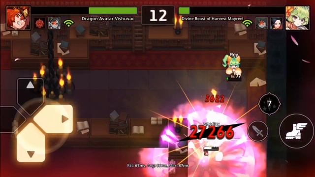 Guardian Tales Master Arena: Mei's Bizarre Adventure смотреть онлайн