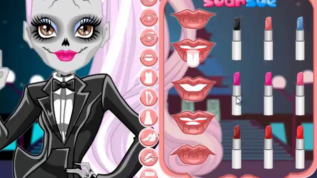 Monster High Zomby Gaga смотреть онлайн