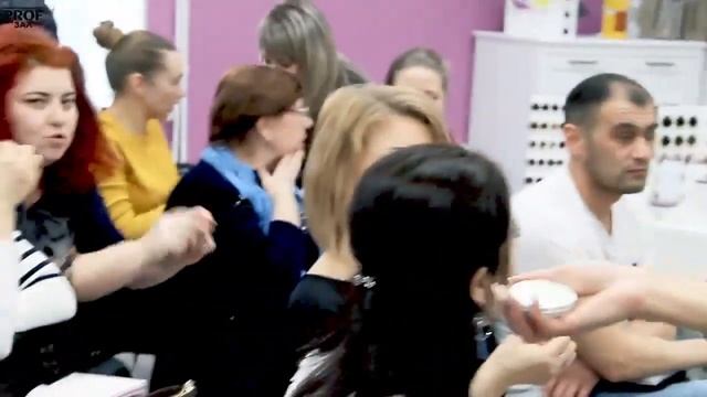 Мастер класс Brelil смотреть онлайн