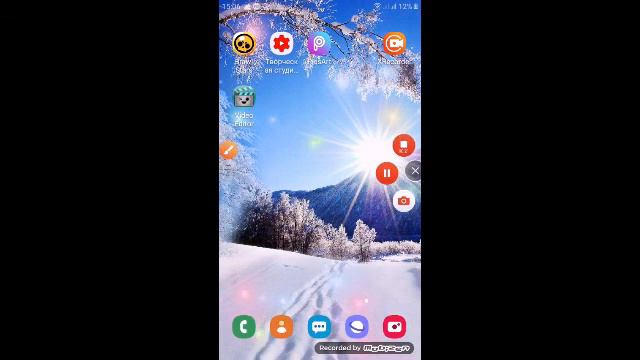 Как монтировать видео на телефоне смотреть онлайн