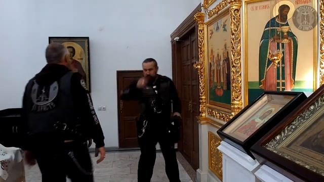 32. Шуя. Николо-Шартомский мужской монастырь смотреть онлайн