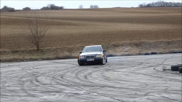 Mercedes-Benz W202 C280 Drift