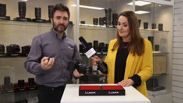 Panasonic Lumix S1/S1R Video смотреть онлайн