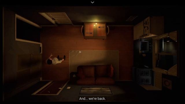 Twelve Minutes, Part 5 / The Monster Identity, Nanny Name and Blissful ignorance Ending смотреть онлайн