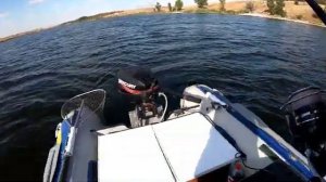 Мариуполь Рыбалка на похолодание.