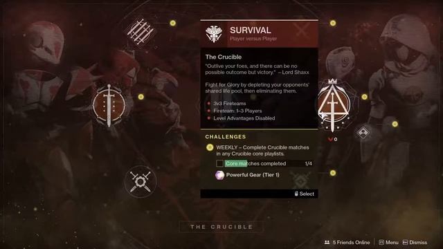 Destiny 2 Stream Pt. 1 10/5/2019 смотреть онлайн