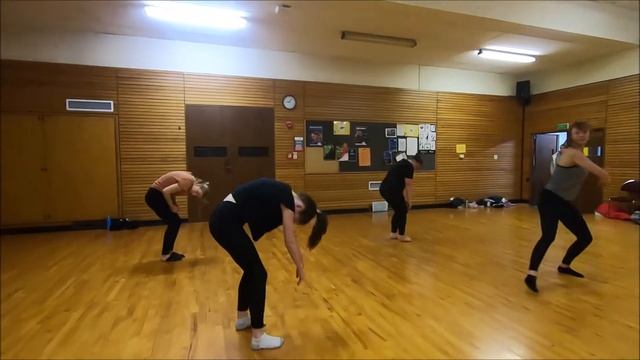 Advanced Contemporary - You Say | ODA смотреть онлайн
