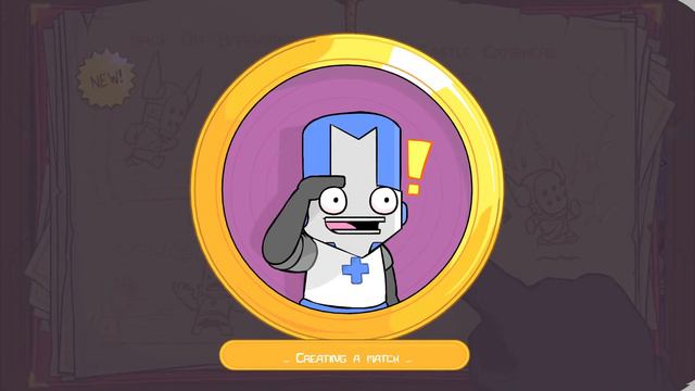 Castle Crashers With Randoms смотреть онлайн