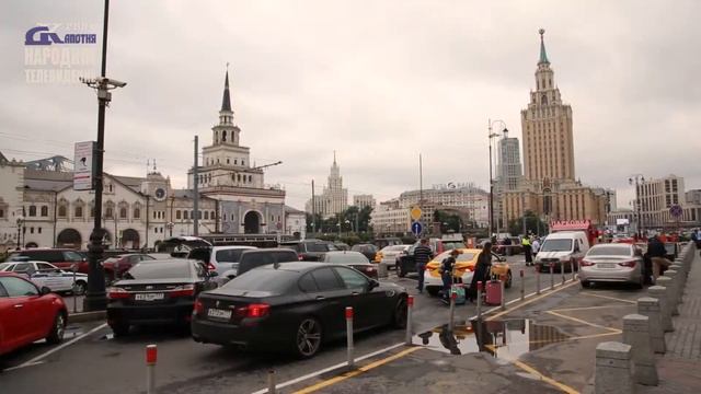 "Площадь трех вокзалов". ГБУК "ДК "Капотня". 18.07.16 смотреть онлайн