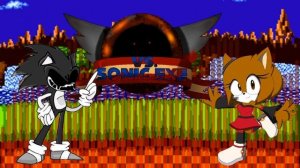 Brave vs. Sonic.exe - You Can_t Run (FNF Cover).mp4