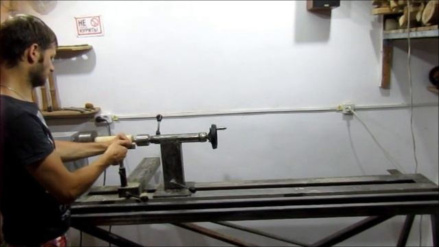 Модернизация токарного станка{часть 6}.Трехкулачковый самоцентрирующийся патрон смотреть онлайн