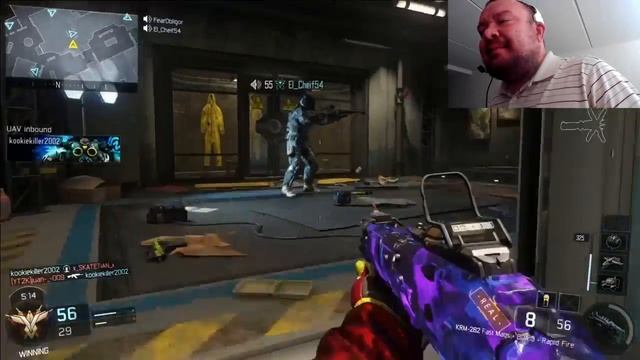 BlackOps3 drummer03 needs Closure! смотреть онлайн