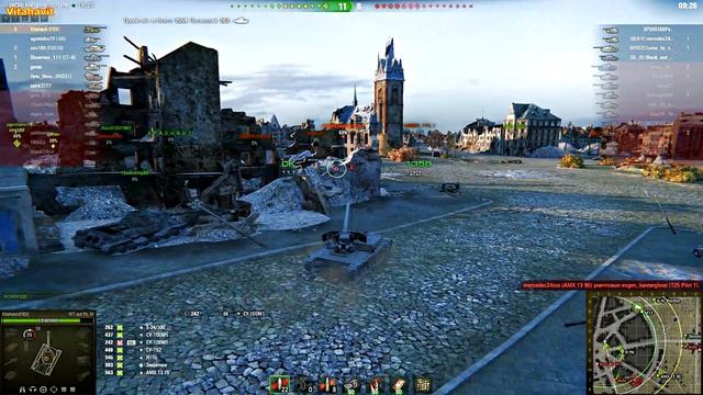 Обзор ПТ-САУ : Waffenträger Auf Pz .IV часть 2.