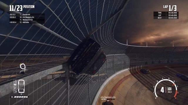 Racing game but the drivers are russian смотреть онлайн