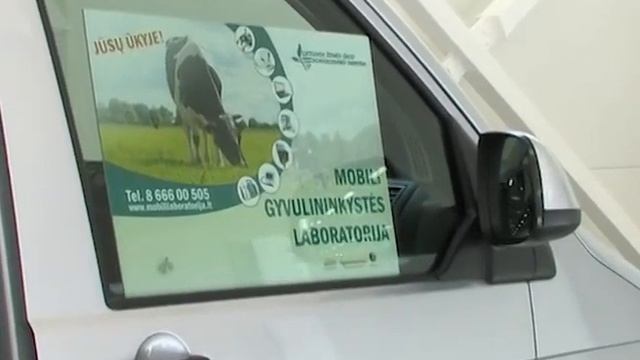 „Ką Pasėsi... 2016“: Inovatyviausios Gyvulininkystės Paslaugos