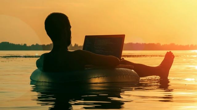 Smooth Downtempo Music — Chillout Mix for Work or Studying.mp4 смотреть онлайн
