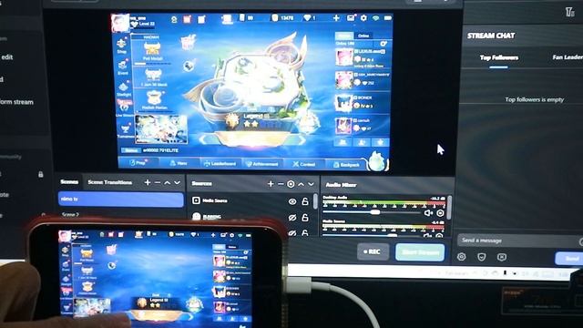 Cara mirroring hp iphone ke laptop pakai usb смотреть онлайн