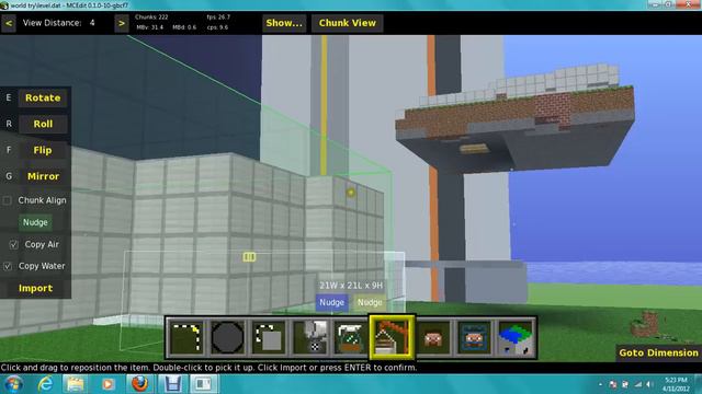 minecraft mcedit 1.2.2 1.2.3 1.2.4 1.2.5!!!! how to download, install and work mcedit!!!!!!! смотреть онлайн