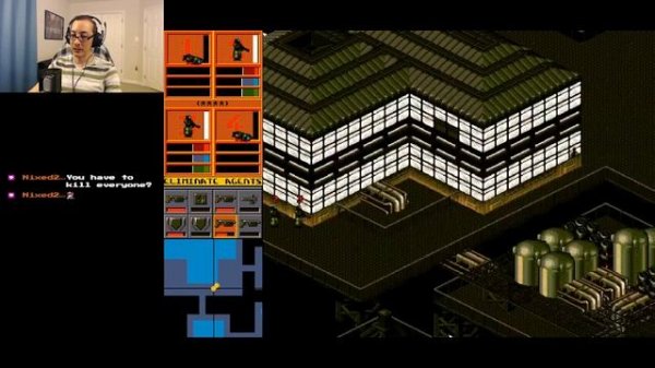 Syndicate (1993) - Final Level + Ending