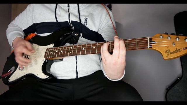 blink-182 - Stay Together For The Kids - Guitar Cover смотреть онлайн