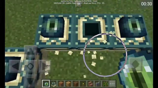[Гайд] Что делать если вылетает Minecraft PE когда делаешь эндр портал? смотреть онлайн