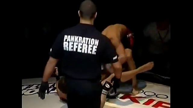 Pankration - Ionko Kamburov vs Anton Pelipeiko смотреть онлайн
