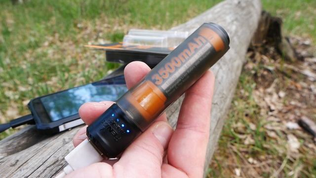Обзор зарядного усвойства Fenix ARE X11 с функцией power bank. смотреть онлайн