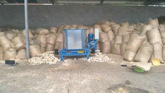 Бизнес идея в гараже Изготовление топливных брикетов и пеллет 2021 смотреть онлайн