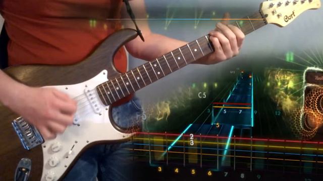 Lindemann - Cowboy (Lead) Rocksmith 2014 CDLC смотреть онлайн