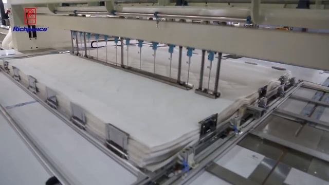 Скрепление слоев ткани и нетканых материалов смотреть онлайн