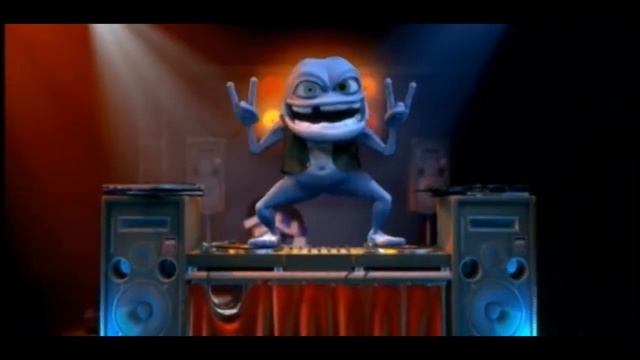Crazy Frog - Coffin Dance (COVER) смотреть онлайн