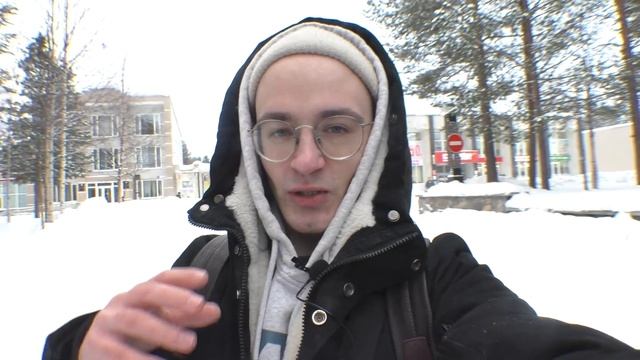 Полярные зори. Что посмотреть в маленьком заполярном городке? смотреть онлайн