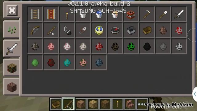 Download Minecraft 0.11.0 Alpha Build 2 смотреть онлайн