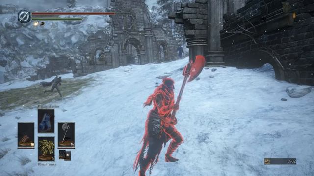Funny Invasions - Special Sadness - Dark Souls 3 смотреть онлайн
